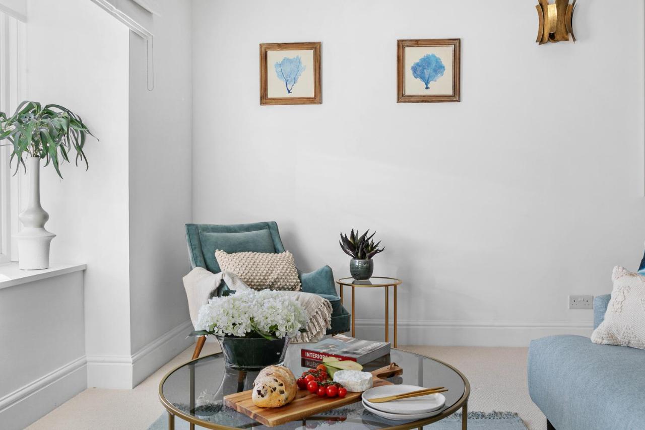 The Seaview Suites At The Corbyn Apartments Торкі Екстер'єр фото
