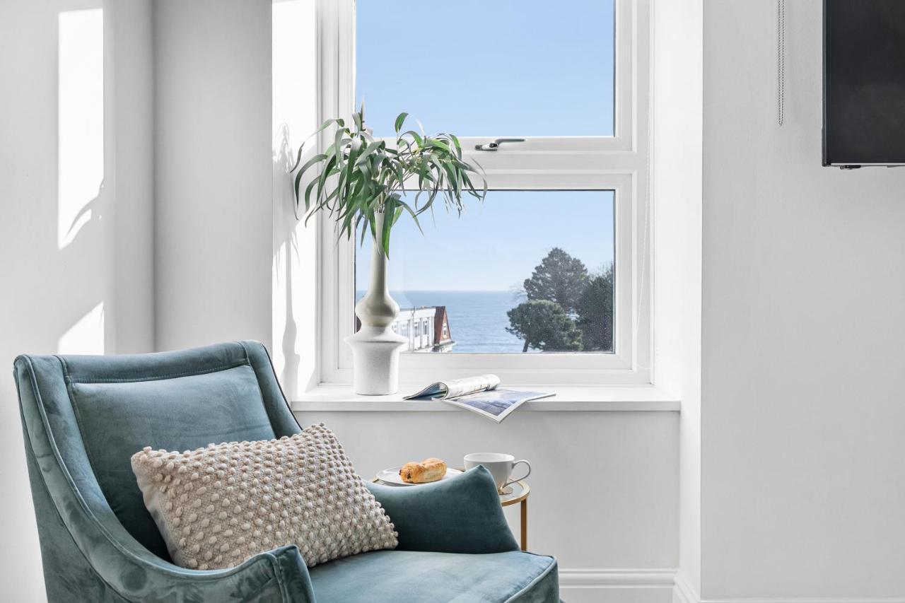The Seaview Suites At The Corbyn Apartments Торкі Екстер'єр фото