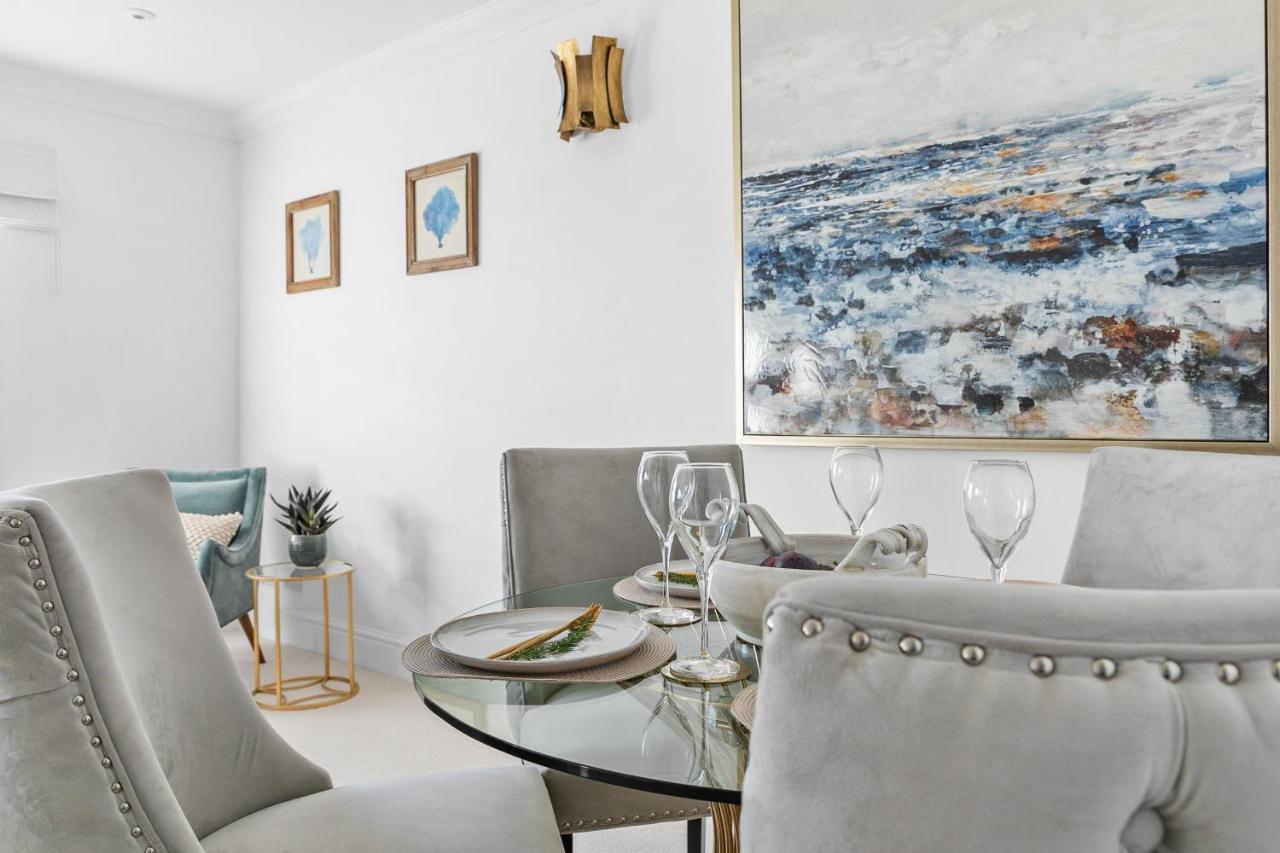 The Seaview Suites At The Corbyn Apartments Торкі Екстер'єр фото