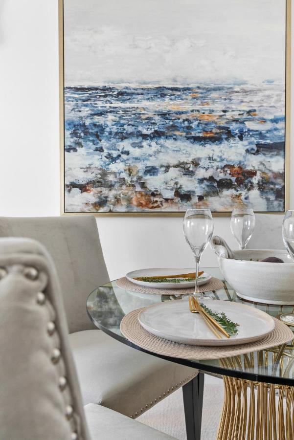 The Seaview Suites At The Corbyn Apartments Торкі Екстер'єр фото