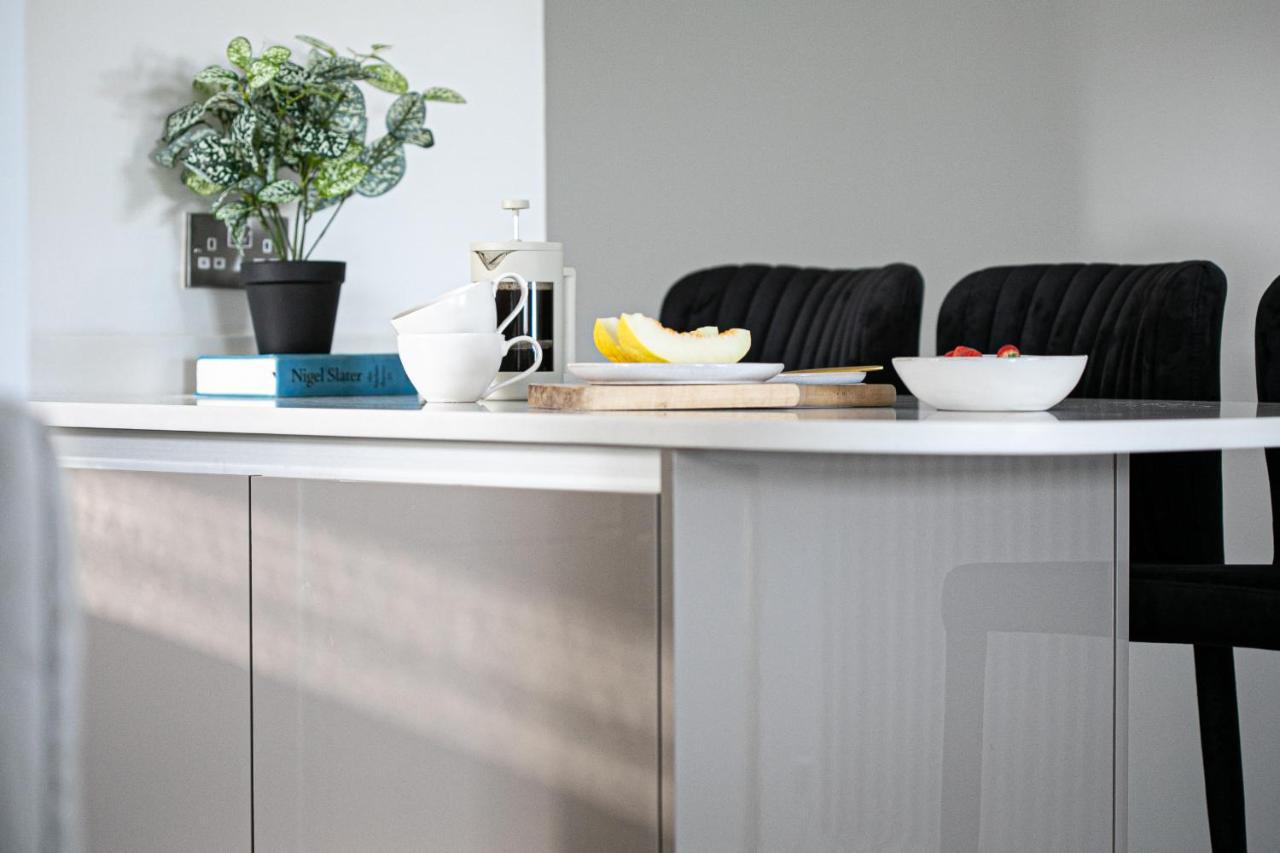 The Seaview Suites At The Corbyn Apartments Торкі Екстер'єр фото