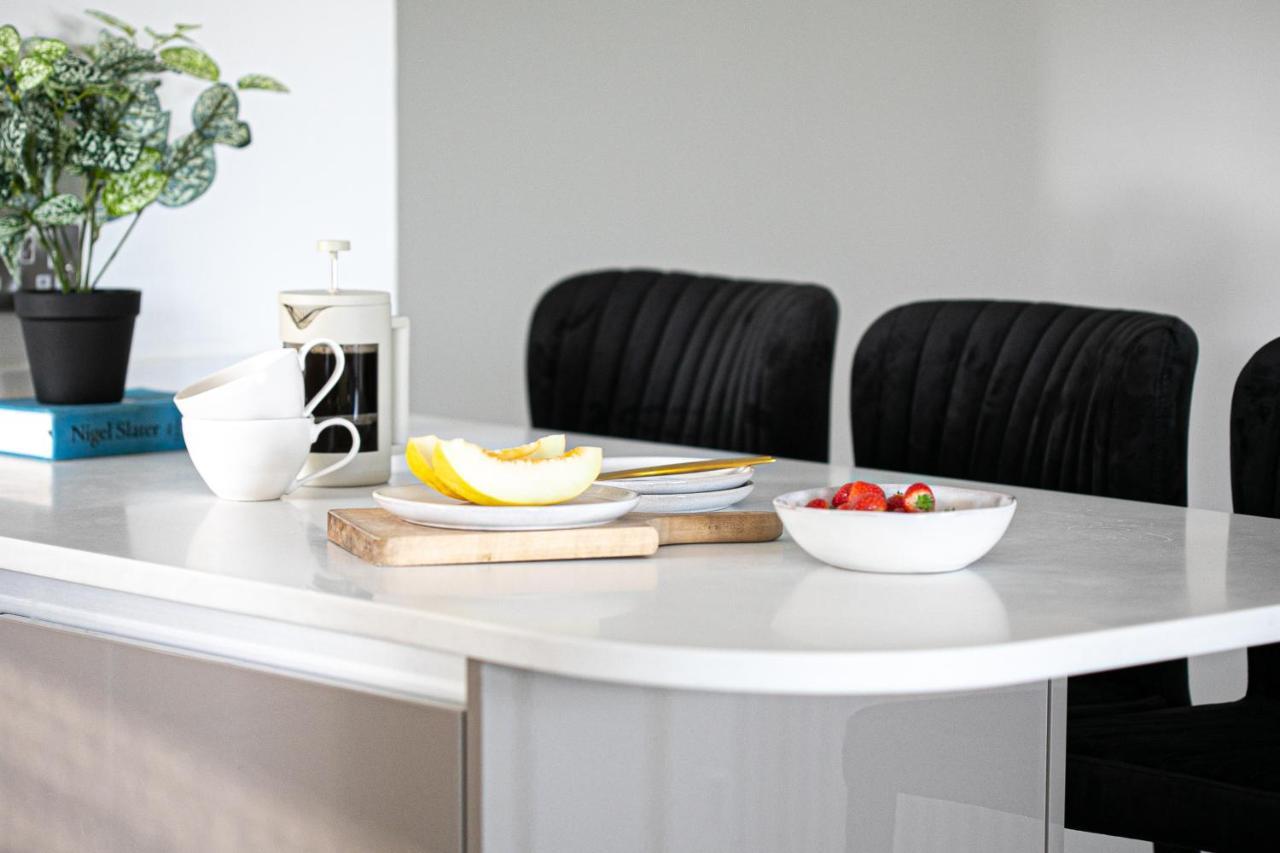 The Seaview Suites At The Corbyn Apartments Торкі Екстер'єр фото