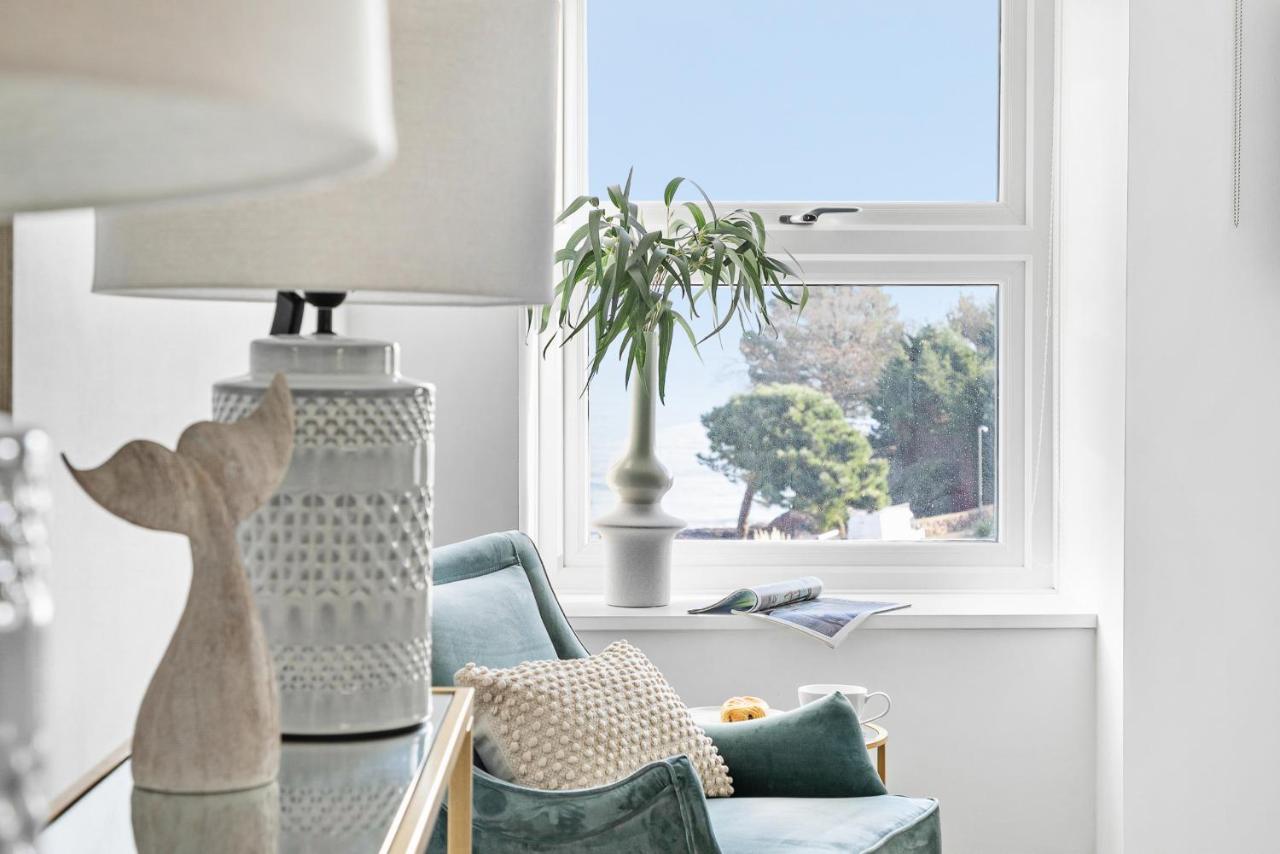 The Seaview Suites At The Corbyn Apartments Торкі Екстер'єр фото