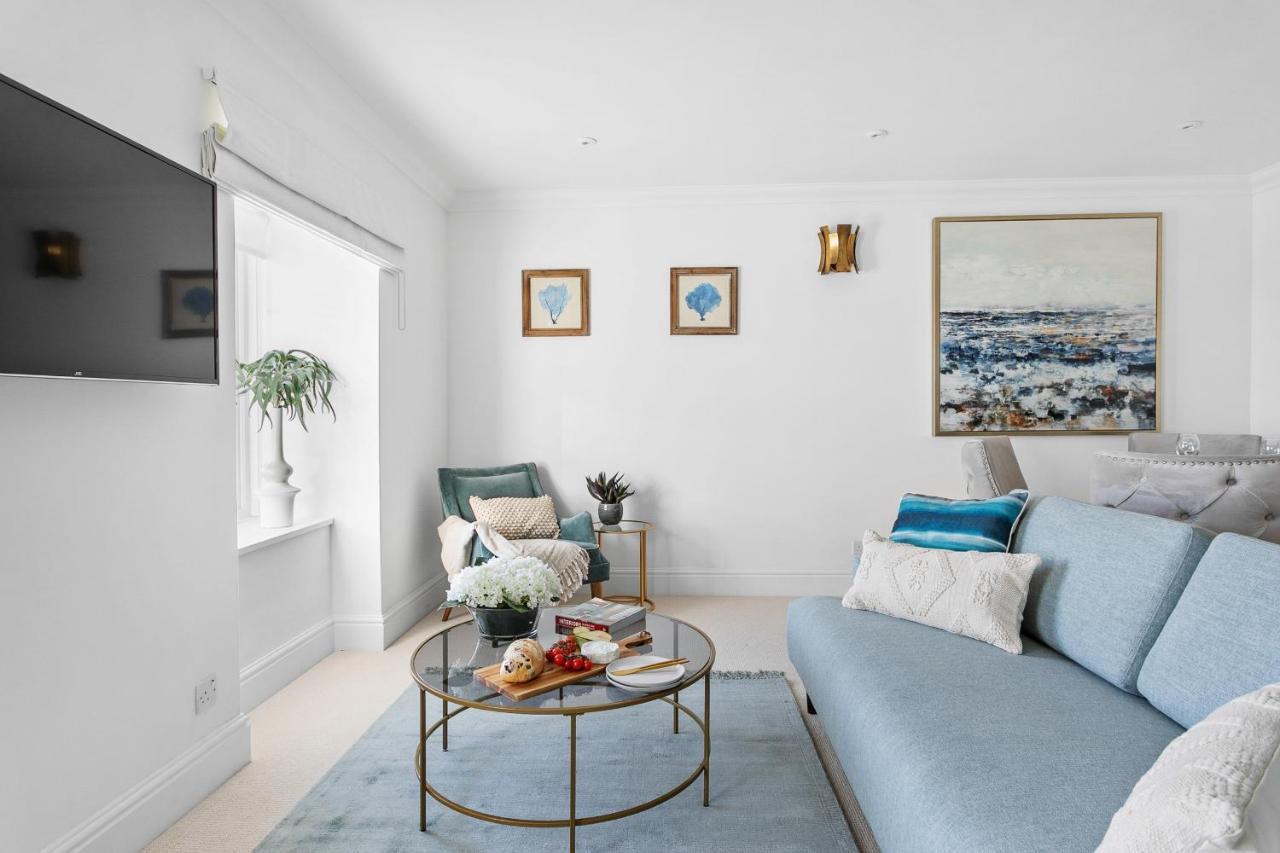 The Seaview Suites At The Corbyn Apartments Торкі Екстер'єр фото