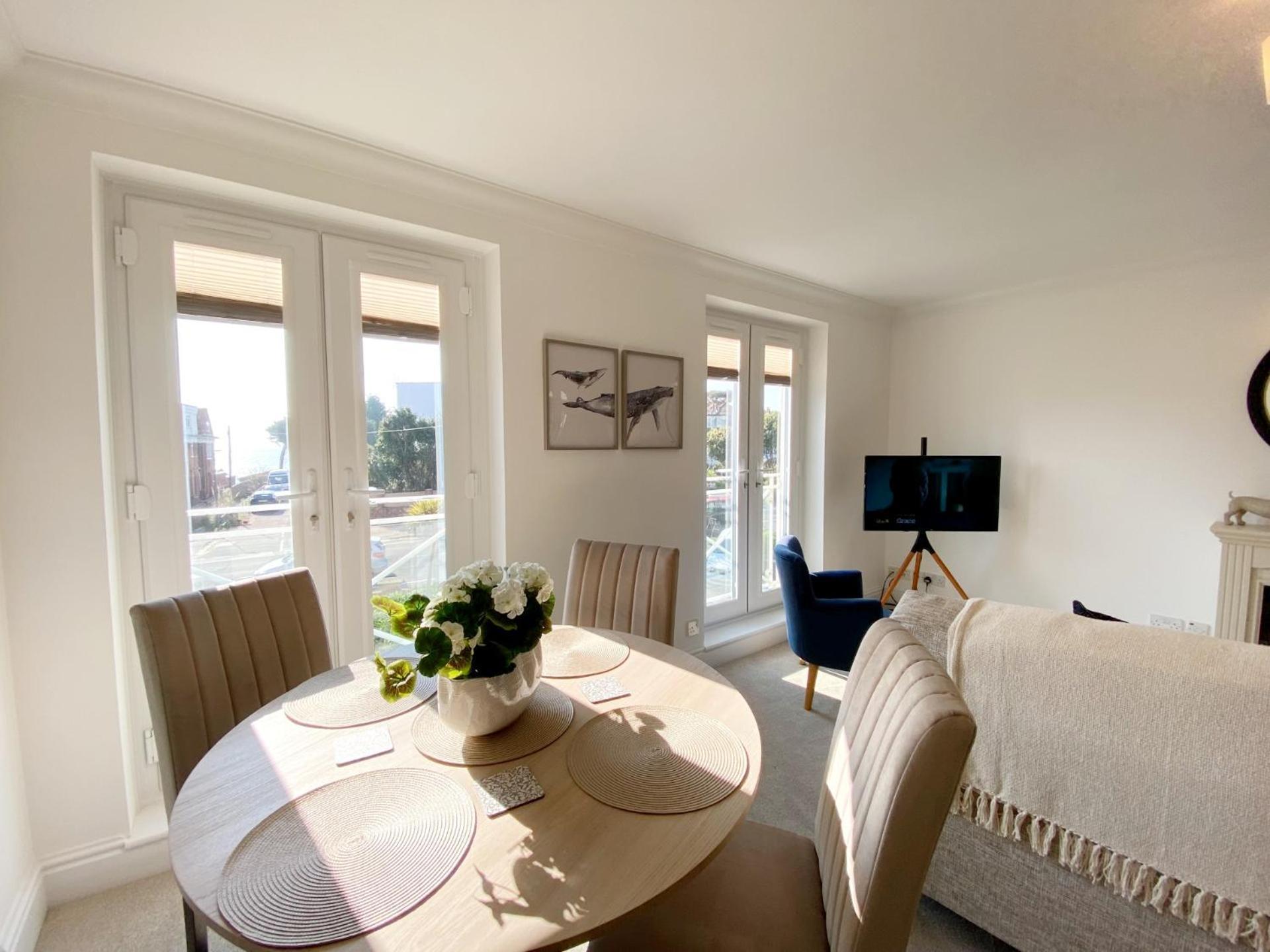 The Seaview Suites At The Corbyn Apartments Торкі Екстер'єр фото