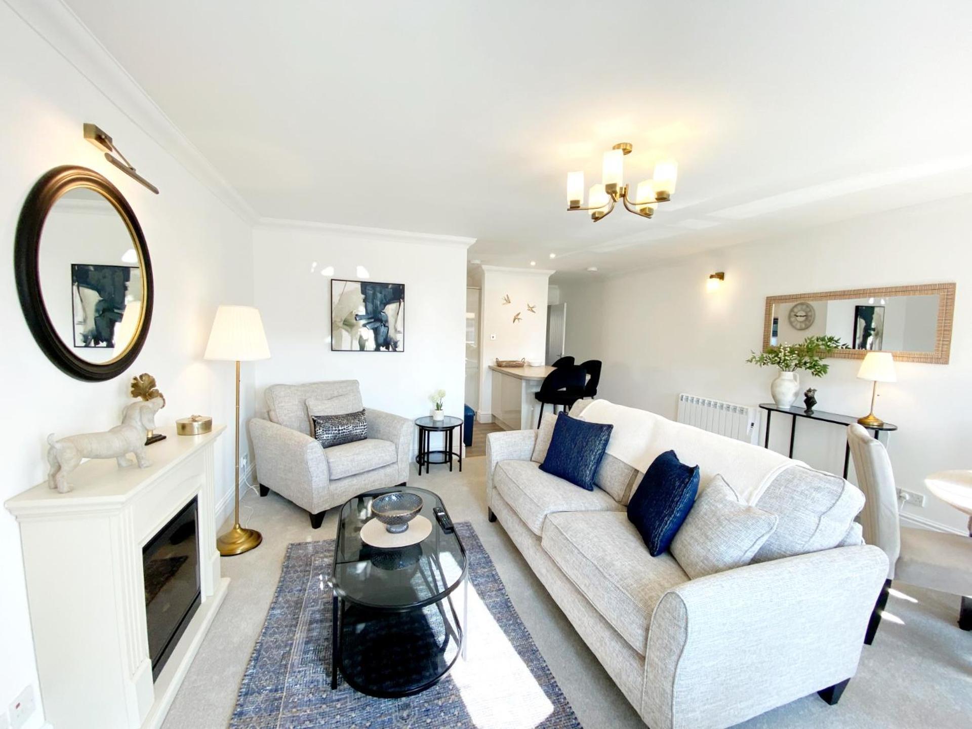 The Seaview Suites At The Corbyn Apartments Торкі Екстер'єр фото