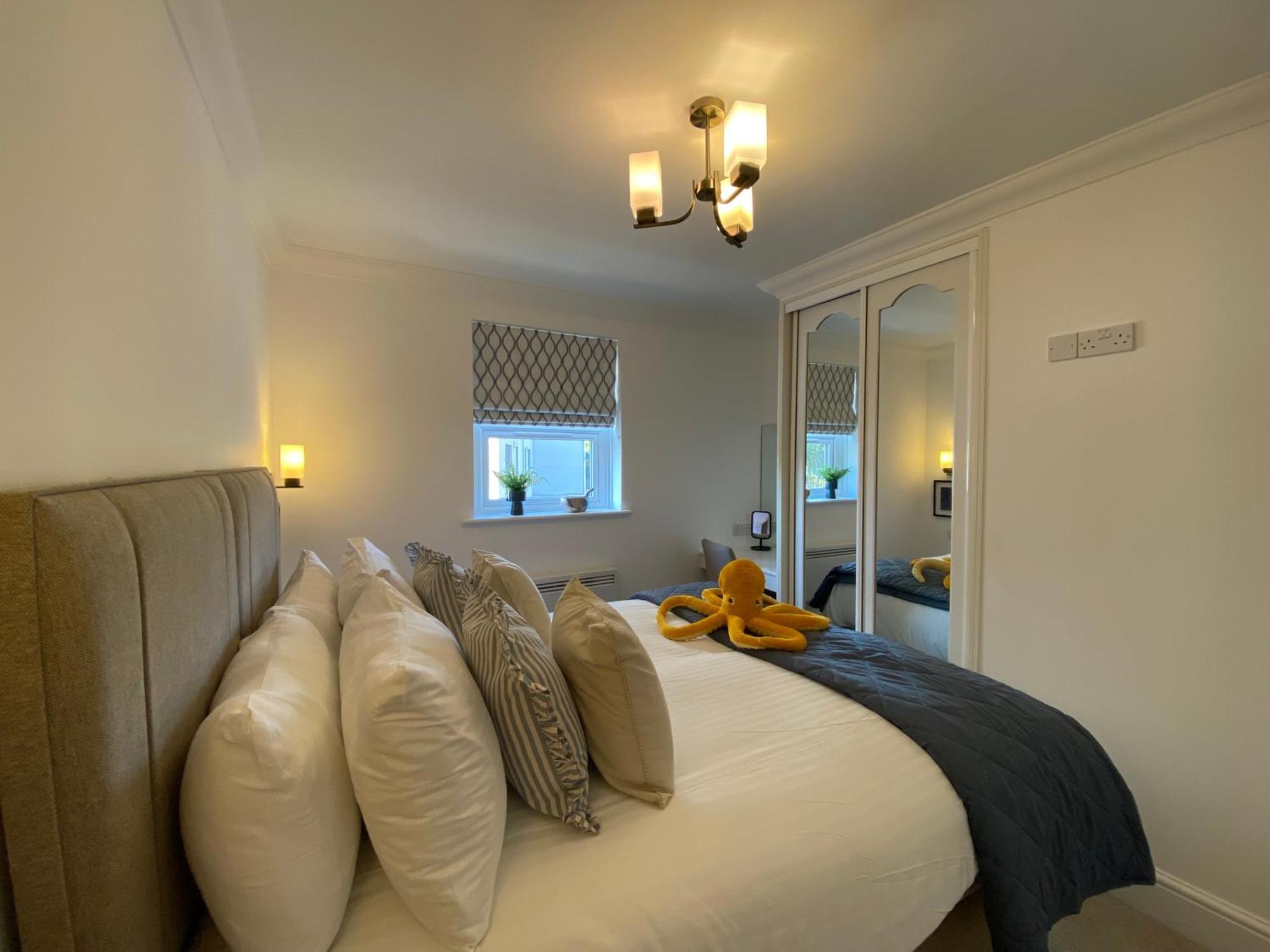 The Seaview Suites At The Corbyn Apartments Торкі Екстер'єр фото